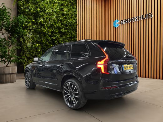 Volvo  XC90 2.0 T8 Plug-in hybrid AWD Ultra Dark Full option | Luchtvering | Bowers&Wilkins | Stoelmassage/ve... ActivLease financial lease