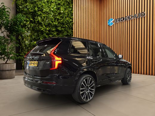 Volvo  XC90 2.0 T8 Plug-in hybrid AWD Ultra Dark Full option | Luchtvering | Bowers&Wilkins | Stoelmassage/ve... ActivLease financial lease