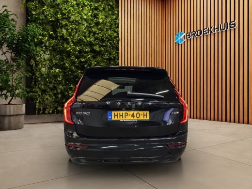 Volvo  XC90 2.0 T8 Plug-in hybrid AWD Ultra Dark Full option | Luchtvering | Bowers&Wilkins | Stoelmassage/ve... ActivLease financial lease