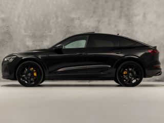 Audi e-tron 50 quattro 71 kWh S-Line Sport 313Pk Automaat (PANORAMADAK, LUCHTVERING, APPLE CARPLAY, GROOT NAV...