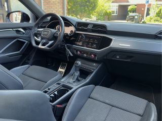 Audi Q3 45 TFSI e AUT6 S-LINE EDITION PANODAK LEDER NAVI DIGI-DASH APPLE-CARPLAY LED LMV PDC