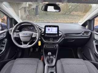 Ford Fiesta 1.0 EcoBoost Hybrid TITANIUM CRUISE/AIRCO/BLUETOOTH  1E EIG