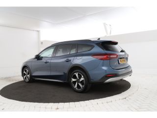 Ford Focus 1.0 EcoBoost Hybrid Titanium Style Automaat, Hoge zit, Apple carplay, climate,