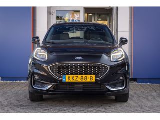 Ford Puma 1.0 EcoBoost Hybrid ST-Line Vignale | Leder | Camera | B&O audio | Cruise adaptief | Dodehoek det...