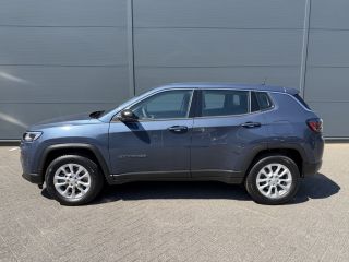 Jeep Compass 4xe 190 Plug-in Hybrid Electric Altitude (Elektrische Klep - Keyless Entry - LED - Automatische A...