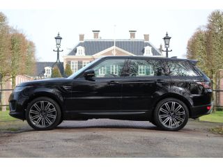 Land Rover Range Rover Sport P400e Limited Edition | PANO DAK | LUXE LEDER | LED MATRIX | 21'' LMV | ADAPTIVE CRUISE | CARPLAY...