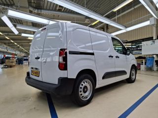 Opel Combo-e 50kWh 136 PK | WARMTEPOMP | STOEL + STUUR VERWARMING | VERWARMDE VOORRUIT | BETIMMERING | LED |