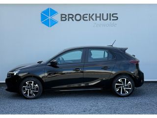 Opel Corsa 1.2 110PK Hybrid Edition Automaat | PARKEERSENSOREN V&A| STOELVERWARMING| CAMERA ACHTER| AIRCO| C...