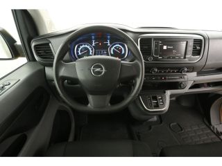 Opel Vivaro-e 50 kWh L3H1 | Snelladen | SOH 93% | Airco | Cruise | Camera | Carplay | 3 Zits | Parkeersens.