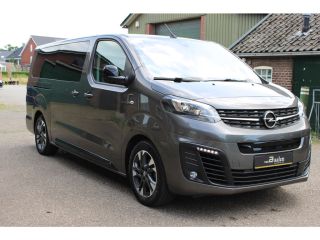 Opel Zafira e-Life L3H1 Innovation 75 kWh SOh 94,8% 7-PERS LEER PANO TREKHAAK 85000KM!!!