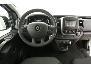 Renault Trafic 2.0 dCi T29 L2H1 | Airco | Cruise | Camera | Trekhaak | 3 Zits | 2xSchuifdeur