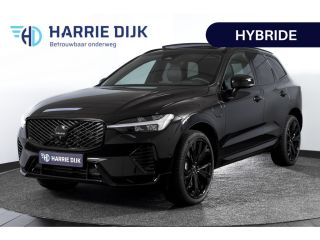 Volvo  XC60 2.0 T8 Plug-in hybrid AWD Plus Black Edition | S/K Panodak | Elek. Trekhaak | 360 Camera | Head-U...