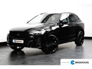 Volvo  XC60 T6 Recharge AWD Plus Black Edition | Facelift | Nappa Leder | Head-Up | 360&deg; | Harman/Kardon | Pa...