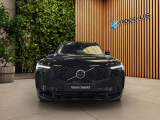 Volvo  XC90 2.0 T8 Plug-in hybrid AWD Ultra Dark Full option | Luchtvering | Bowers&Wilkins | Stoelmassage/ve...