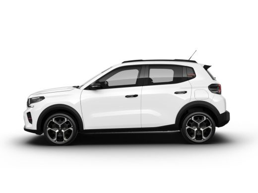 Citroën C3 Plus | Dagrijverlichting | Koplampen met ECO LED verlichting | Neerklapbare achterbank 60/40 ActivLease financial lease