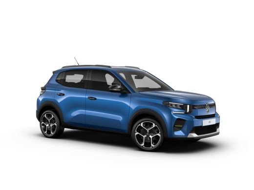 Citroën C3 Plus | Dagrijverlichting | Koplampen met ECO LED verlichting | Neerklapbare achterbank 60/40 ActivLease financial lease