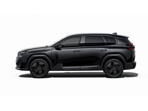 Citroën C5 Aircross Max | Extra getinte achterste zijruiten en achterruit ActivLease financial lease