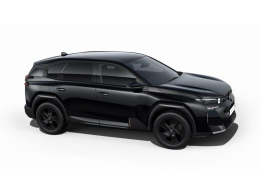 Citroën C5 Aircross Max | Extra getinte achterste zijruiten en achterruit ActivLease financial lease