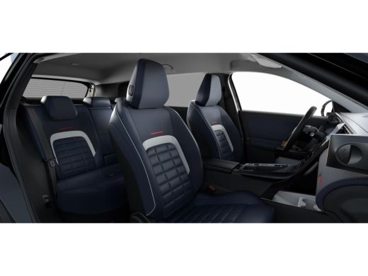 Citroën C5 Aircross Max | Extra getinte achterste zijruiten en achterruit ActivLease financial lease