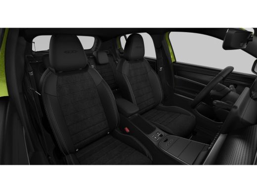 Fiat 600e Sport | 10,25" touchscreen radio met Bluetooth, DAB & USB | Automatische airconditioning | Cruise... ActivLease financial lease