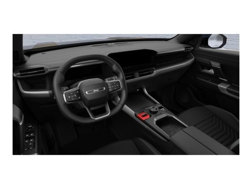 Jeep Compass Summit | Privacy Glass ActivLease financial lease