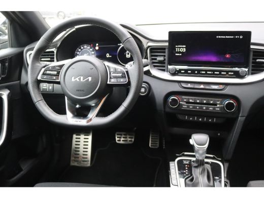 Kia Ceed 1.5 T-GDi 140PK Automaat GT-Line 12-2025!/Navigatie/Adapt.-cruise/Keyfree/Winter-pack ActivLease financial lease