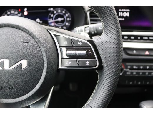 Kia Ceed 1.5 T-GDi 140PK Automaat GT-Line 12-2025!/Navigatie/Adapt.-cruise/Keyfree/Winter-pack ActivLease financial lease