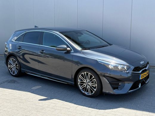 Kia Ceed 1.5 T-GDi 140PK Automaat GT-Line 12-2025!/Navigatie/Adapt.-cruise/Keyfree/Winter-pack ActivLease financial lease