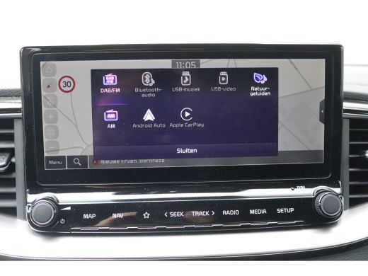 Kia Ceed 1.5 T-GDi 140PK Automaat GT-Line 12-2025!/Navigatie/Adapt.-cruise/Keyfree/Winter-pack ActivLease financial lease