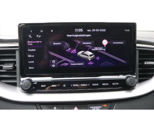 Kia Ceed 1.5 T-GDi 140PK Automaat GT-Line 12-2025!/Navigatie/Adapt.-cruise/Keyfree/Winter-pack ActivLease financial lease