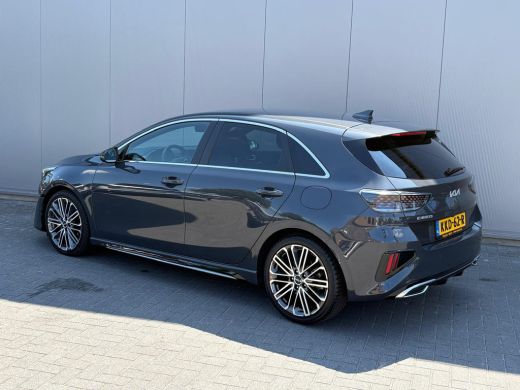 Kia Ceed 1.5 T-GDi 140PK Automaat GT-Line 12-2025!/Navigatie/Adapt.-cruise/Keyfree/Winter-pack ActivLease financial lease