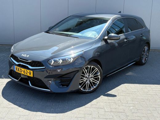 Kia Ceed 1.5 T-GDi 140PK Automaat GT-Line 12-2025!/Navigatie/Adapt.-cruise/Keyfree/Winter-pack ActivLease financial lease