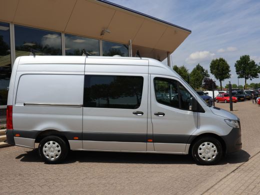 Mercedes-Benz Sprinter 317 1.9 CDI L2H2 RWD + 3500 KG TREKHAAK | NAVIGATIE | APPLE CARPLAY | CAMERA ActivLease financial lease