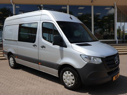 Mercedes-Benz Sprinter 317 1.9 CDI L2H2 RWD + 3500 KG TREKHAAK | NAVIGATIE | APPLE CARPLAY | CAMERA ActivLease financial lease