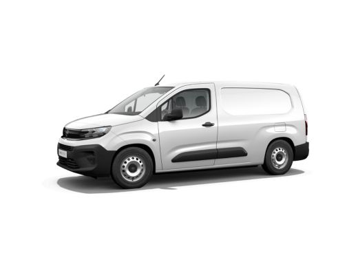 Opel Combo-e Standaard - Electric | Elektrisch verstelbare en verwarmbare buitenspiegels | Parkeersensoren achter ActivLease financial lease