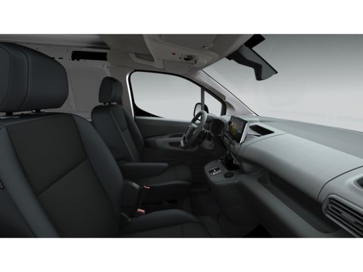 Opel Combo-e Standaard - Electric | Elektrisch verstelbare en verwarmbare buitenspiegels | Parkeersensoren achter ActivLease financial lease