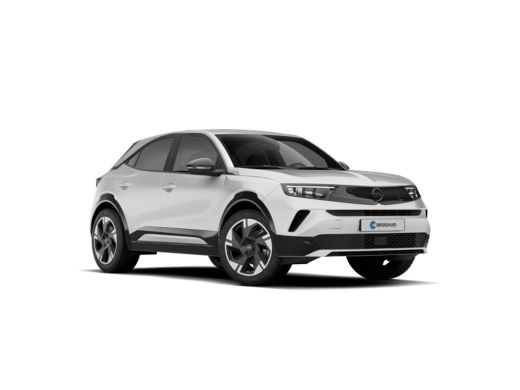 Opel Mokka-e GSE - Electric | Achteruitrijcamera | Achteruitrijcamera | Alcantara bekleding in Jet Black ActivLease financial lease