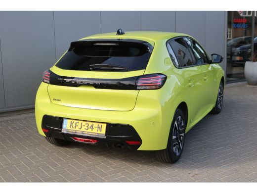 Peugeot 208 1.2 PureT. 100PK Allure Carplay-android/Parkeerhulp/Cruise-control ActivLease financial lease