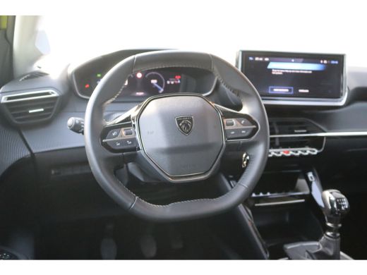 Peugeot 208 1.2 PureT. 100PK Allure Carplay-android/Parkeerhulp/Cruise-control ActivLease financial lease