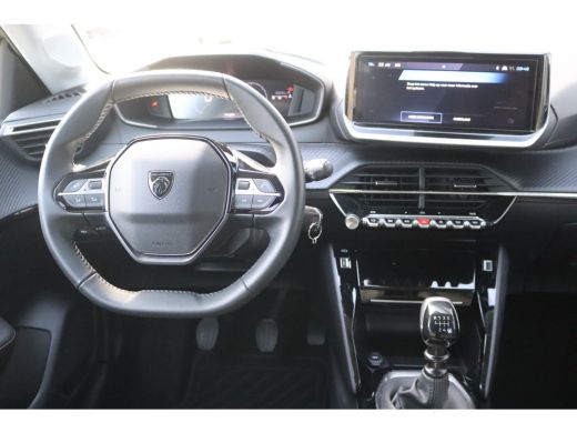 Peugeot 208 1.2 PureT. 100PK Allure Carplay-android/Parkeerhulp/Cruise-control ActivLease financial lease