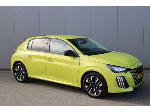 Peugeot 208 1.2 PureT. 100PK Allure Carplay-android/Parkeerhulp/Cruise-control ActivLease financial lease