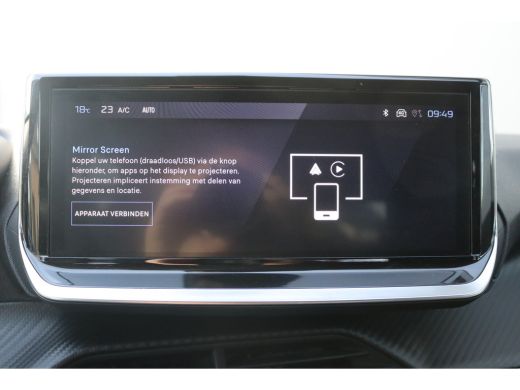 Peugeot 208 1.2 PureT. 100PK Allure Carplay-android/Parkeerhulp/Cruise-control ActivLease financial lease