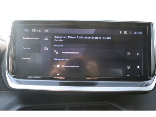 Peugeot 208 1.2 PureT. 100PK Allure Carplay-android/Parkeerhulp/Cruise-control ActivLease financial lease