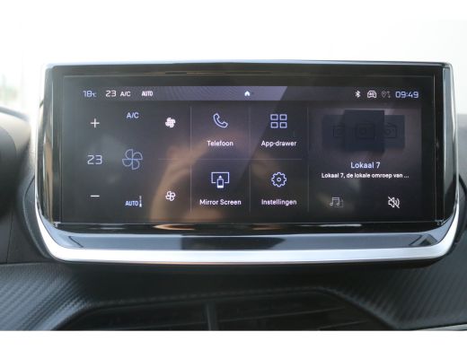 Peugeot 208 1.2 PureT. 100PK Allure Carplay-android/Parkeerhulp/Cruise-control ActivLease financial lease