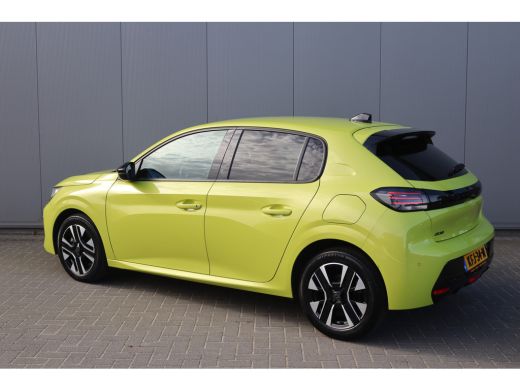 Peugeot 208 1.2 PureT. 100PK Allure Carplay-android/Parkeerhulp/Cruise-control ActivLease financial lease