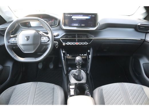 Peugeot 208 1.2 PureT. 100PK Allure Carplay-android/Parkeerhulp/Cruise-control ActivLease financial lease