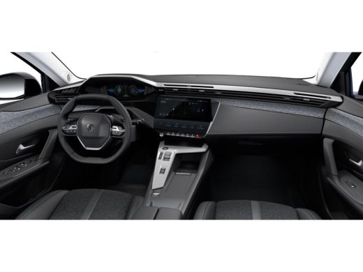 Peugeot 408 Allure | 19" lichtmetalen velgen 'GRAPHITE' | Adaptieve cruise control | Climate control met link... ActivLease financial lease