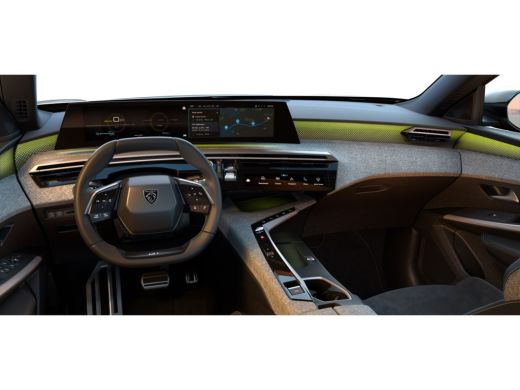 Peugeot 5008 GT | Adaptieve cruise control met Stop&Go functie | LED 3D-achterlichten | Pack Safety Plus ActivLease financial lease