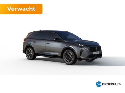 Peugeot 5008 GT Exclusive - Elektrisch | Adaptieve cruise control met Stop&Go functie | LED 3D-achterlichten |... ActivLease financial lease