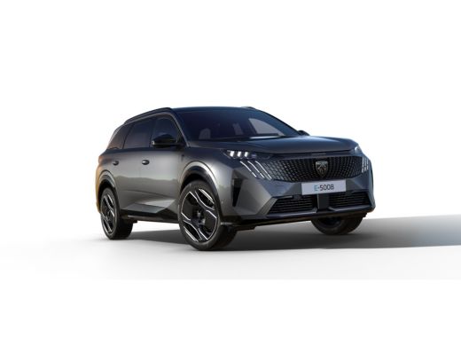 Peugeot 5008 GT Exclusive - Elektrisch | Adaptieve cruise control met Stop&Go functie | LED 3D-achterlichten |... ActivLease financial lease